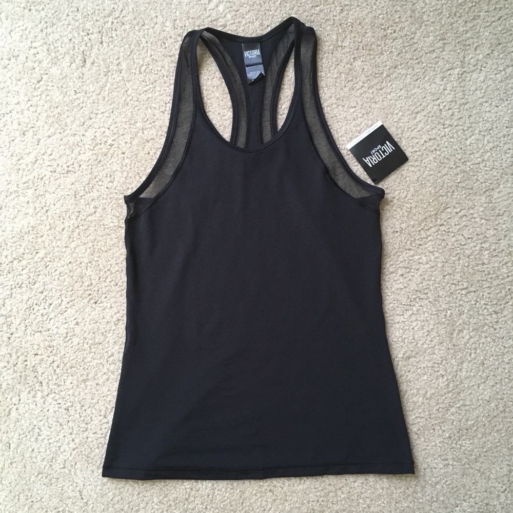 VS Sport mesh sides razor tank size xs